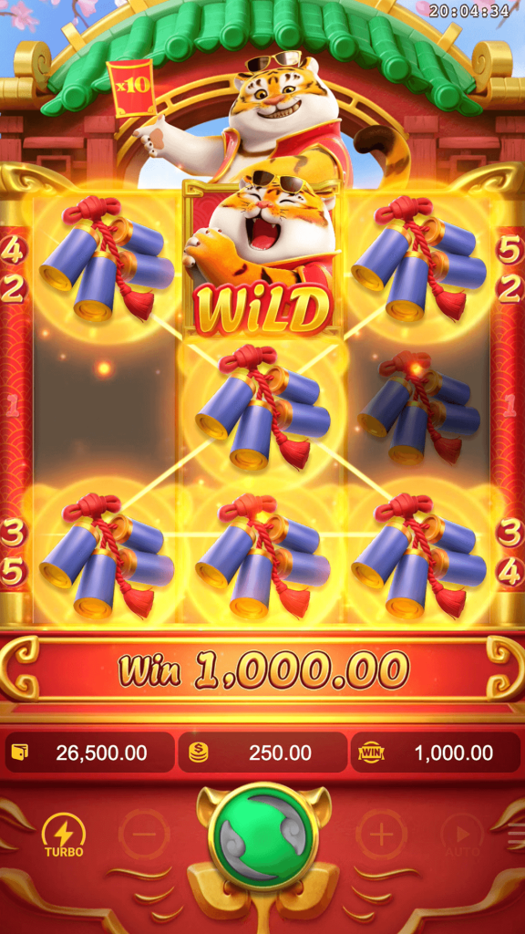 Fortune Tiger 02