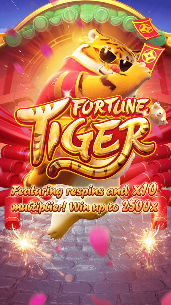 Fortune Tiger 03